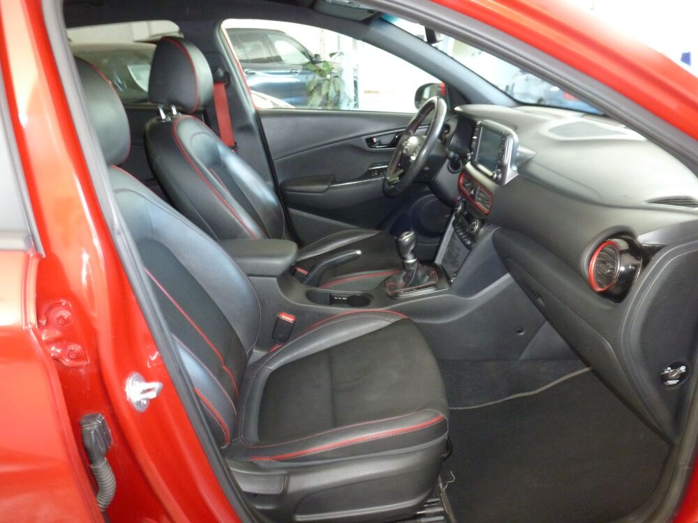 Kona 1.6 CRDI 115 CH CREATIVE 2019 occasion 42410 Chavanay
