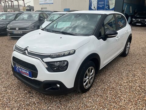 Citroen c3 Citroën  - 1.5 BleuHDi 100 Feel Bus