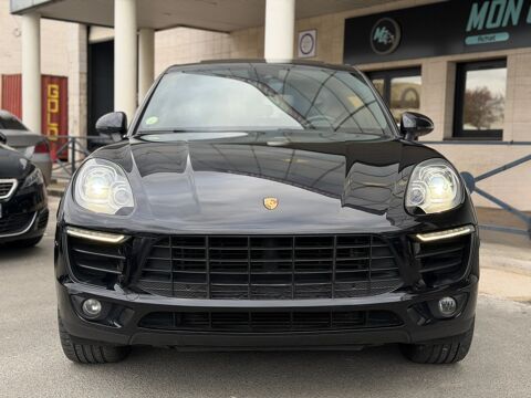 Macan S 3.0 TDI PDK 258 cv Bo&icirc;te auto - Toit ouvrant - Pack Chrono 2014 occasion 95190 Goussainville