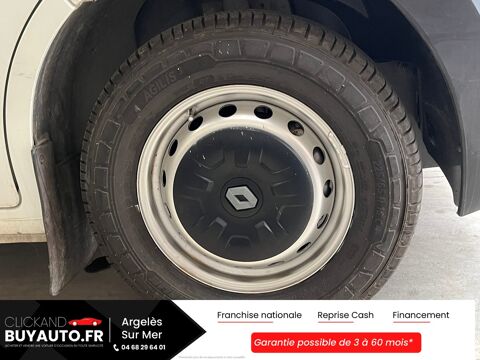 Master 2.3 Dci 130 ch Frigorifique Bi temp&eacute;rature ref 137 2017 occasion 66700 ARGELES-SUR-MER