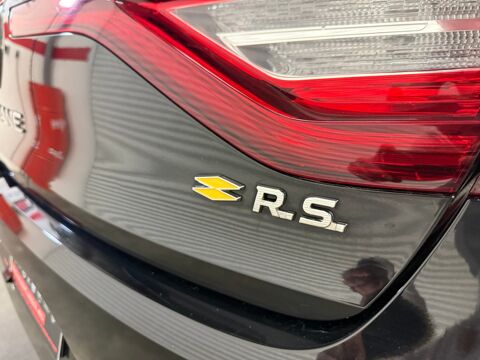 M&eacute;gane IV RS 1.8 TCE BVA / SUIVI CONSTRUCTEUR COMPLET / GARANTIE 2018 occasion 85300 CHALLANS