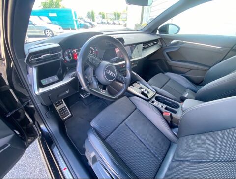 A3 2.0 TDI 35 150ch PACK SLINE BVA DSG 2020 occasion 69330 MEYZIEU