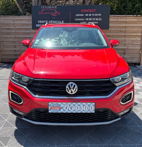 T-ROC 1.6 tdi 2019 occasion 84300 Cavaillon