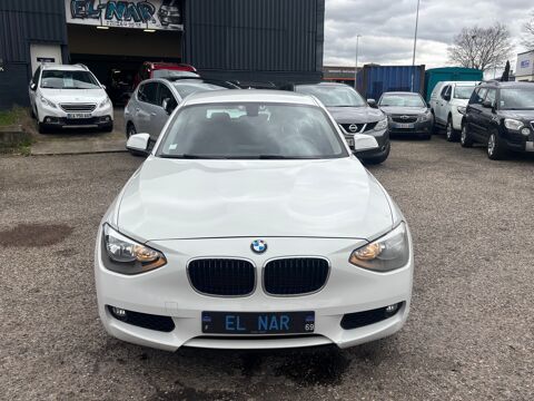 S&eacute;rie 1 120d Xdrive 2.0L 184cv 3 portes 12V GARANTIE 12 MOIS 2013 occasion 69200 Venissieux