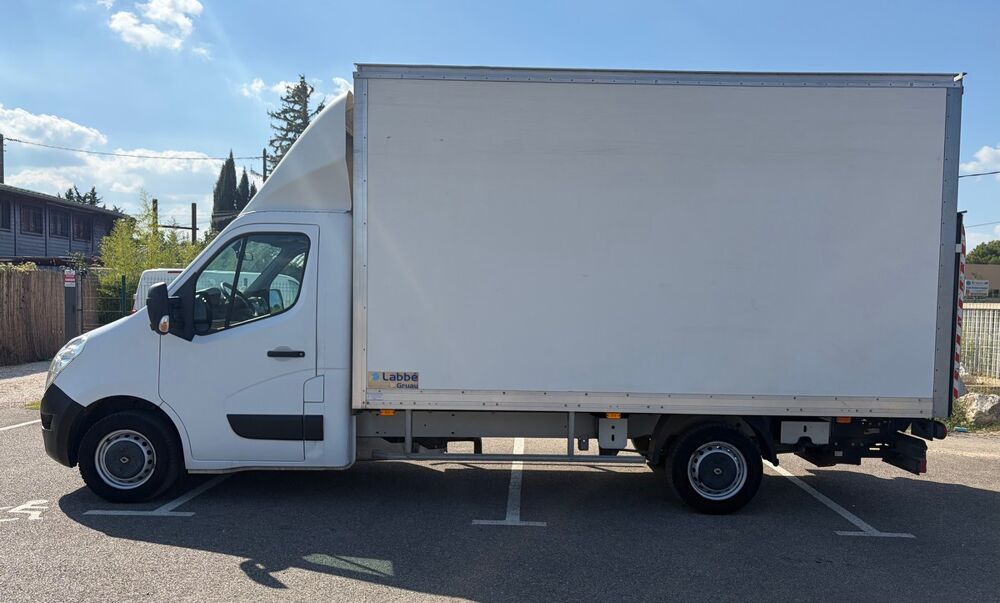 Master Grd Vol R3500 L3 2.3 dCi 130ch 20m3 Confort EuroVI 2018 occasion 84300 Cavaillon