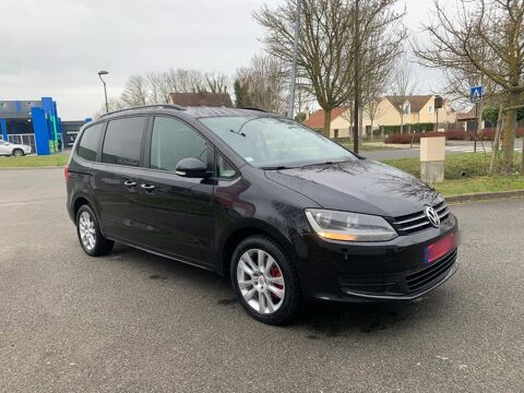 Sharan 2.0 TDI 140CH BOITE AUTOMATIQUE 7 PLACES 2014 occasion 91290 ARPAJON