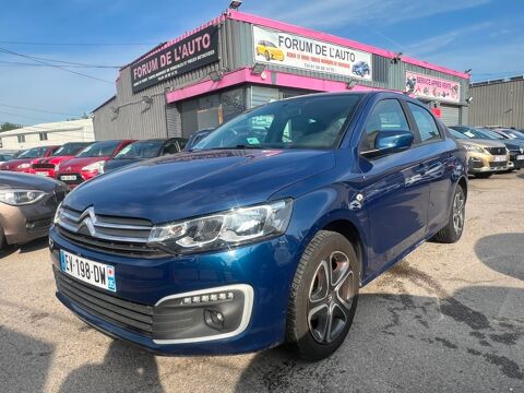 Annonce voiture Citroën C-Elysée  5990 €