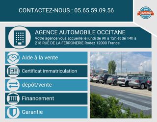 Clio V EVOLUTION 1.0 TCE 90CH 5 places GSR2 2025 occasion 12000 Rodez