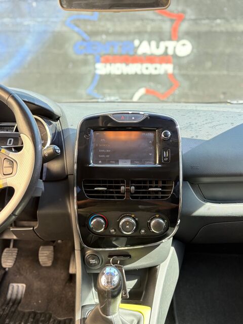 Clio IV Tce 90cv Edition Limit&eacute; Seven Embrayage NEUF 2013 occasion 84700 SORGUES
