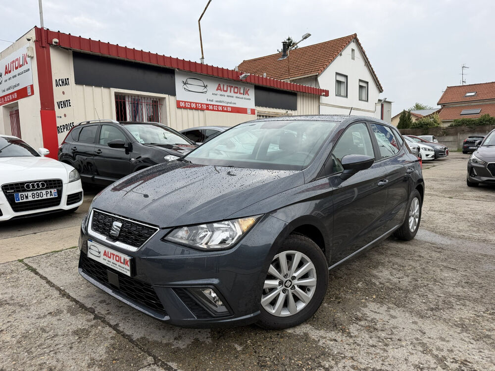 Ibiza V 1.0 MPI 80 URBAN 2019 occasion 95480 Pierrelaye