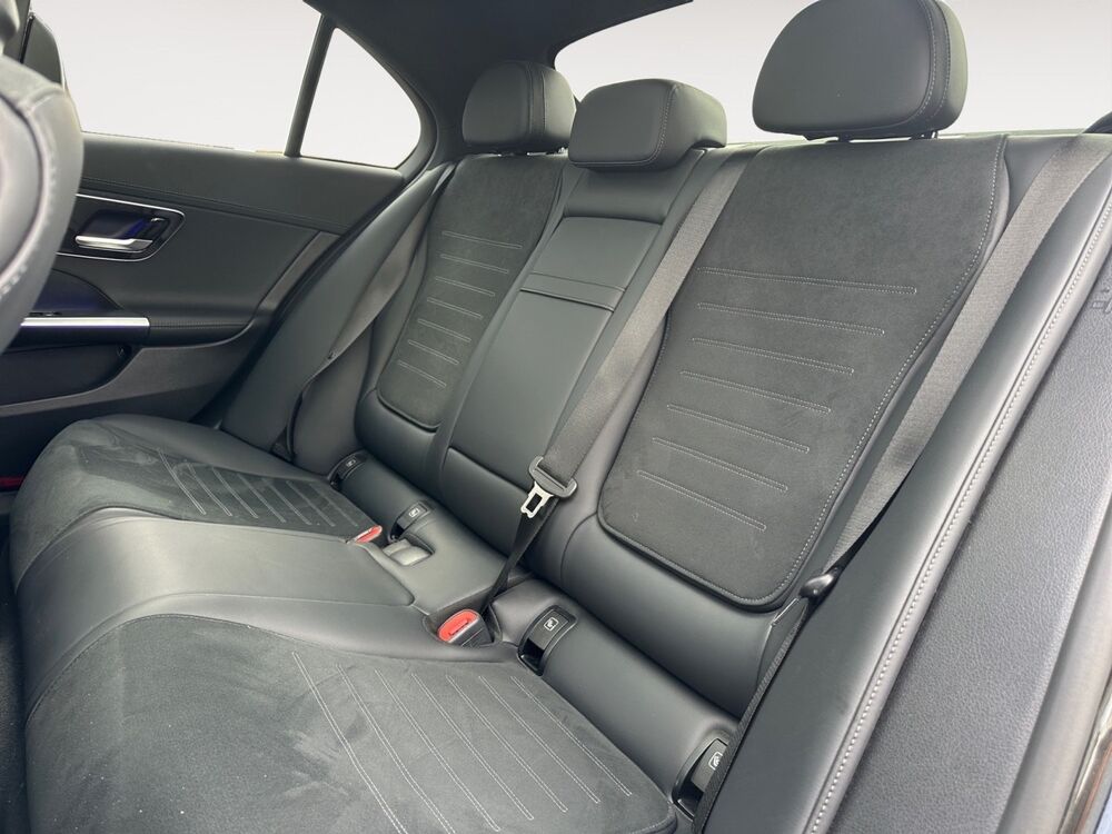 Classe C 300E PHEV HYBRID AMG LINE 9G-TRONIC (1&egrave;re Main) Garantie 24 2023 occasion 34140 M&egrave;ze