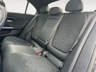 Classe C 300E PHEV HYBRID AMG LINE 9G-TRONIC (1&egrave;re Main) Garantie 24 2023 occasion 34140 M&egrave;ze