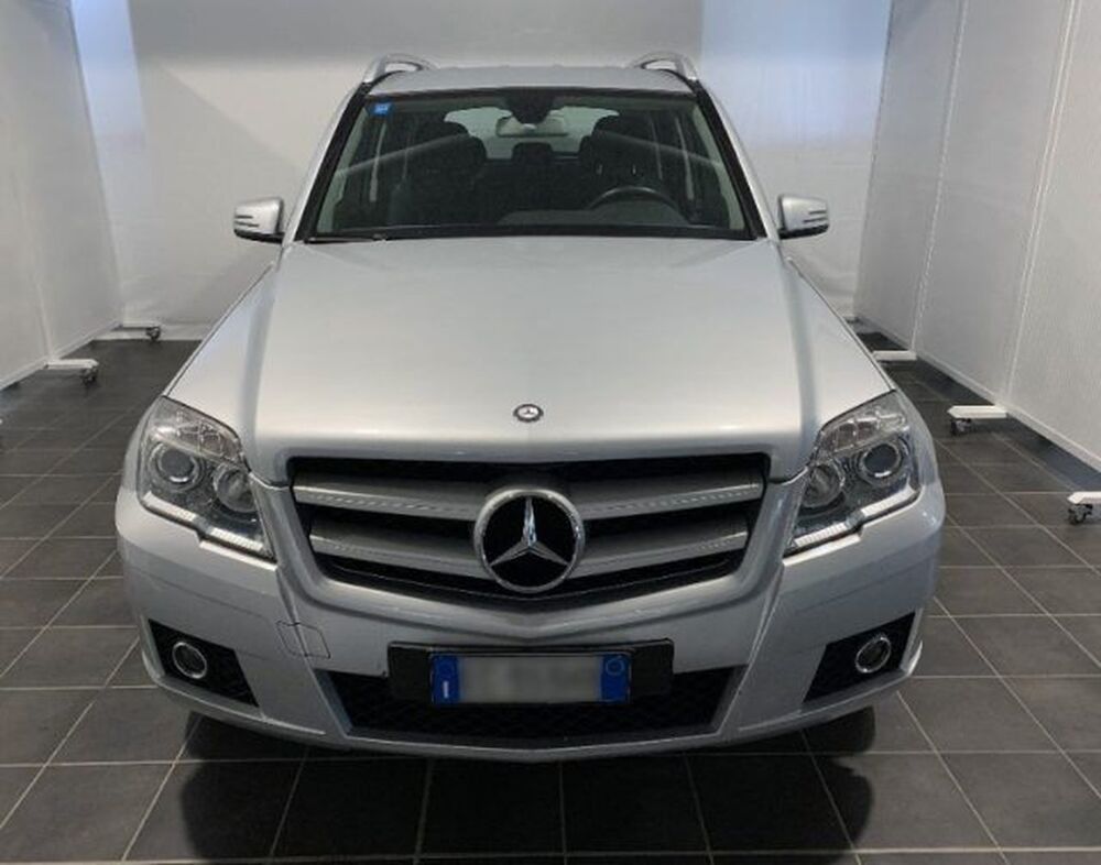 Classe GLK CDI 4Matic BlueEFFICIENCY 2010 occasion 06700 Saint-Laurent-du-Var