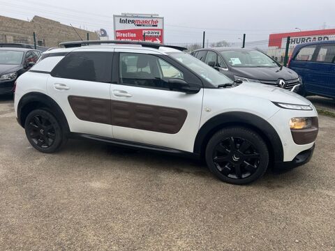 C4 cactus 1.2 110 CHV S&S FINITION SHINE 2015 occasion 78310 Coigni&egrave;res