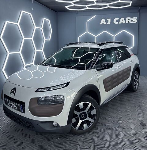 Citroen c4 cactus Citro&euml;n 1.6 HDi 100 Ch *SIEGES CHAU