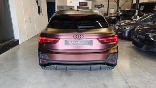 A3 Q3 II SPORTBACK 45 TFSIE 245 S LINE S TRONIC / CARPLAY / HYB 2021 occasion 34500 B&eacute;ziers