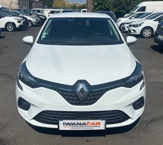 Clio V 1.0 TCe 90 CV - Business 5PL. CARPLAY CLIM RADARS 1eMAIN 202 2021 occasion 31120 Portet-sur-Garonne