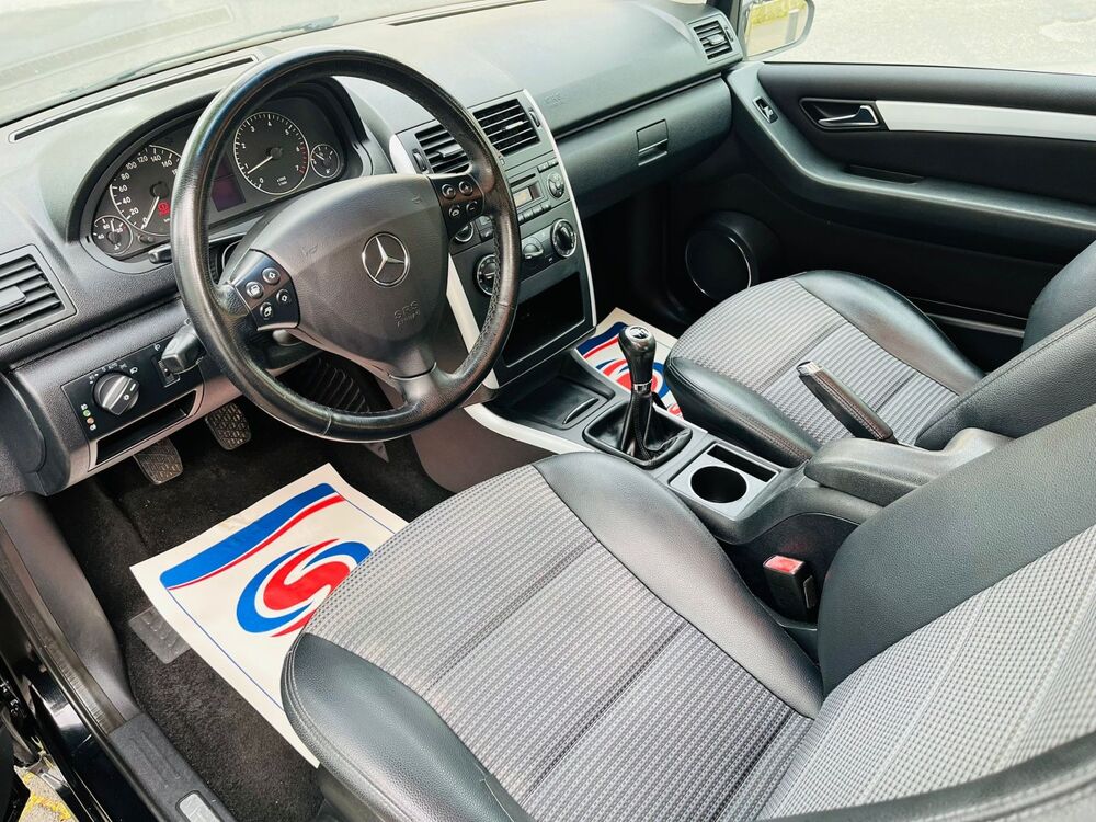 Classe A 150 Avantgarde Coup&eacute; - 1.5 Bvm5 95cvx - Toit Ouvrant - Repri 2007 occasion 78800 Houilles