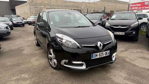 Sc&eacute;nic III (2) 1.2 TCE 115 ENERGY LIMITED MONOSPACE CT OK 2014 occasion 78310 Coigni&egrave;res