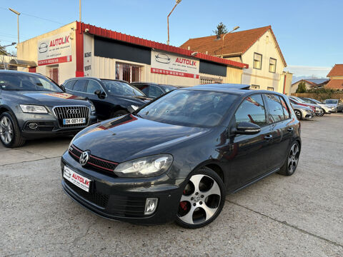 Volkswagen Golf VI 2.0 TSI 210 GTI 2011 occasion Pierrelaye 95480