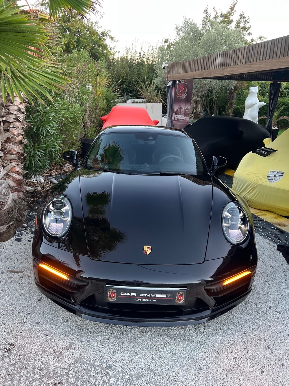 911 Type 992 fass 1 carreras S 2019 occasion 44500 La Baule-Escoublac