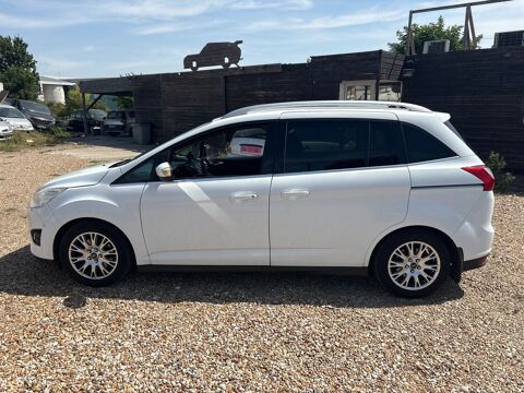 Capri 1.6 tdci 115cv titanium 2012 occasion 45400 Fleury-les-Aubrais