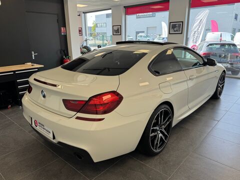 S&eacute;rie 6 F13 COUPE 640I XDRIVE 320 M Sport BVA8 2014 occasion 68110 Illzach