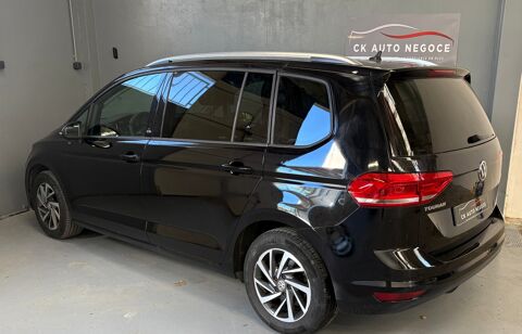 Touran 1.6 TDI 115 CV 7 places 2017 occasion 69800 SAINT-PRIEST