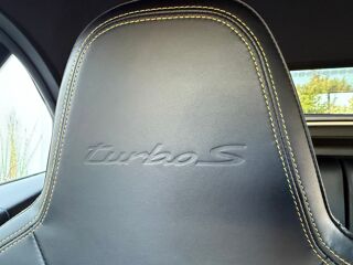 911 TYPE 992 TURBO S 650 CH / TVA / CARNET / 36919 KMS 2021 occasion 62780 CUCQ