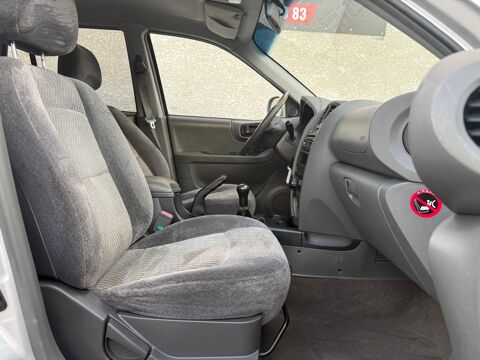 Santa Fe 1 2.0 CRDi 4x4 113cv 2002 occasion 31120 PORTET SUR GARONNE