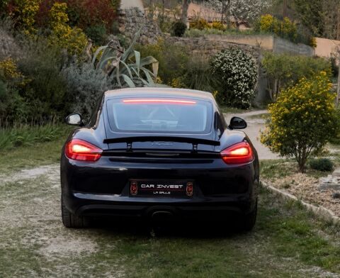 Cayman 2.7 Bt P D K 2014 occasion 44500 La Baule-Escoublac