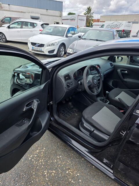 Polo 1.6 TDI 75CH/4CH FISCAUX TRENDLINE 2009 occasion 41350 Vineuil