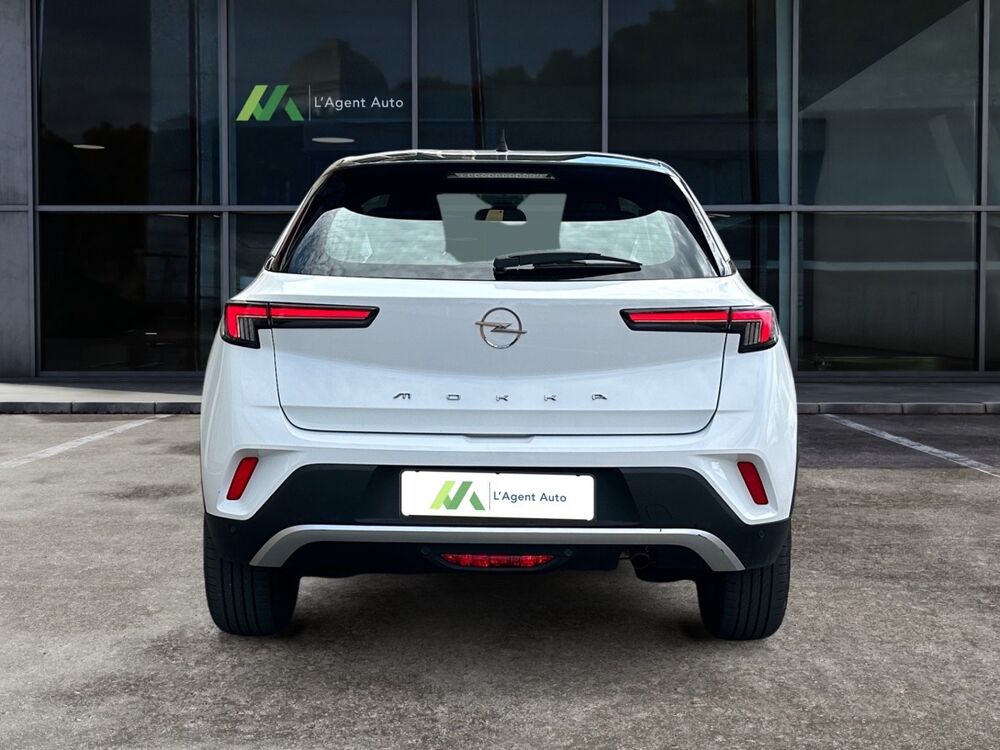 Mokka 1.2 TURBO 100 ELEGANCE (1&egrave;re main) 2022 occasion 34140 M&egrave;ze