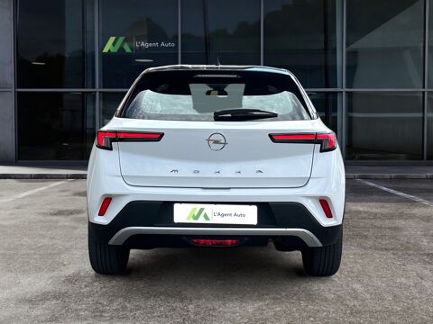 Mokka 1.2 TURBO 100 ELEGANCE (1&egrave;re main) 2022 occasion 34140 M&egrave;ze