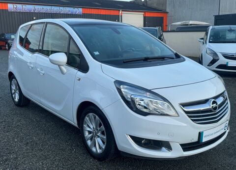 Opel Meriva 1.6L Diesel CDTi 110ch Start&Stop pack cosmo du 06/2015 avec 2015 occasion Le Mans 72100