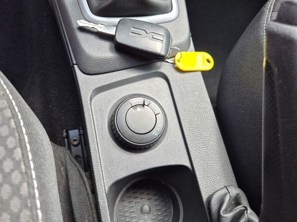 Duster 1.5 Blue dCi 115ch Expression 4x4 2 PLACES - TVA RECUPERABLE 2023 occasion 34070 MONTPELLIER
