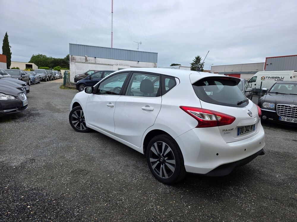 Pulsar 1.2 DIG-T 115CH 165 000KM 2015 occasion 41350 Vineuil