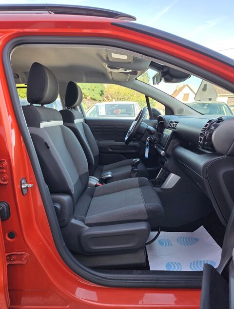 C3 Aircross BHDI 100 CV PACK FEEL 2018 occasion 45150 JARGEAU