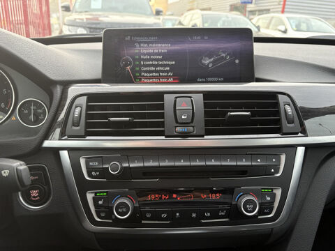 S&eacute;rie 3 (F34) 330D XDRIVE 258 LUXURY BVA8 2014 occasion 95480 Pierrelaye