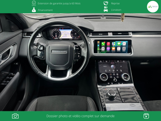 Range rover velar 2.0 D180 2020 occasion 34140 M&egrave;ze