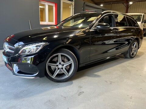 Annonce voiture Mercedes Classe C 12990 €