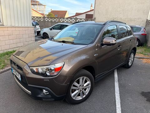 Annonce voiture Mitsubishi Asx 6900 €