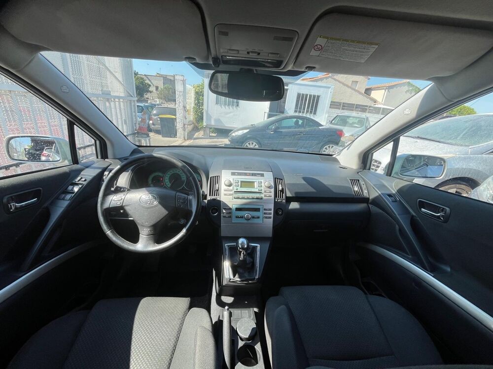 Corolla Verso facelift 2.2 D4-D 136cv *Finition Les Bleus/2&egrave;me Main /Chain 2007 occasion 34770 Gigean