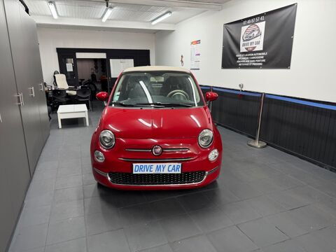 500 C 1.0 70Ch Mild-Hybrid Dolcevita - 89 000 Kms 2021 occasion 13008 Marseille