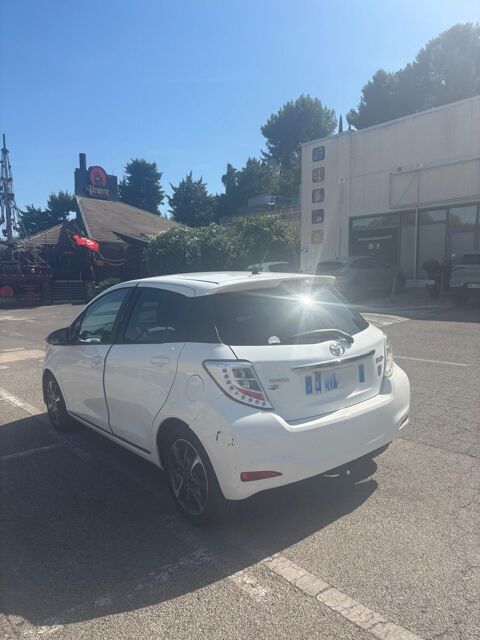 Yaris France 1.33 VVTi Multidrive-S 100ch 2013 occasion 13010 Marseille