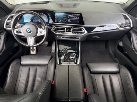 X5 M sport (G05) 30d xDrive 3.0 d 24V mHEV Steptronic8 286 cv B 2021 occasion 95190 Goussainville