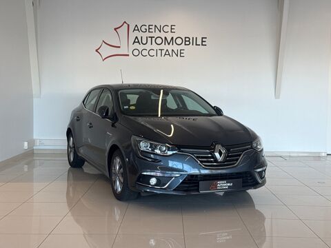 Renault Megane IV INTENS Hatchback 110 cv 1.5 dCi 2018 occasion Rodez 12000