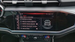 A3 Q3 II SPORTBACK 45 TFSIE 245 S LINE S TRONIC / CARPLAY / HYB 2021 occasion 34500 B&eacute;ziers