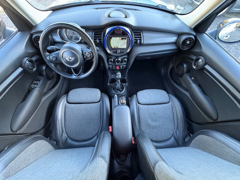 MINI COUPE Cooper D 1.5 Bo&icirc;te auto F55 2017 occasion 31490 LEGUEVIN