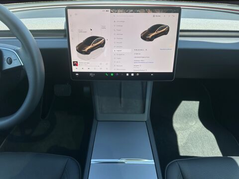 Model 3 275 50KWH STANDARD PLUS RWD 2023 occasion 34140 M&egrave;ze
